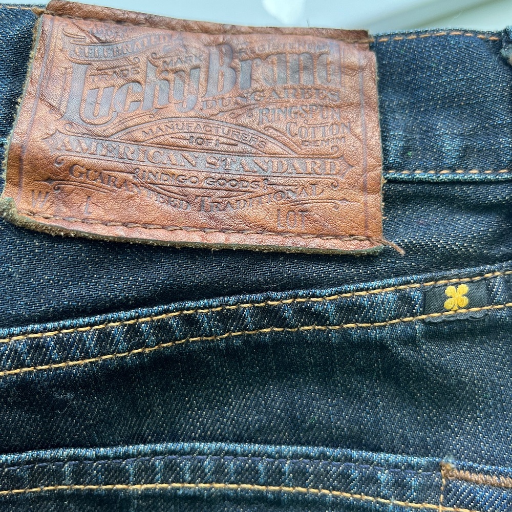 Lucky brand jeans